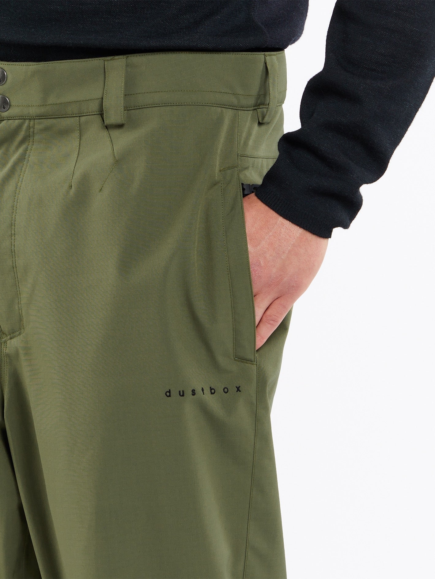 Pantalon Volcom X Dustbox - MILITARY