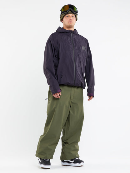 Pantalon Volcom X Dustbox - MILITARY