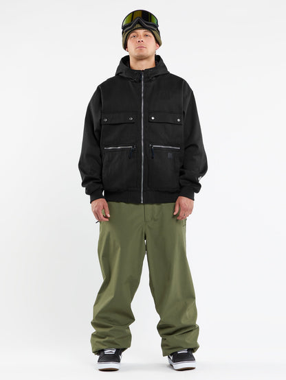 Pantalon Volcom X Dustbox - MILITARY