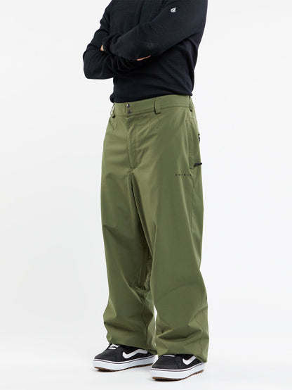 Pantalon Volcom X Dustbox - MILITARY