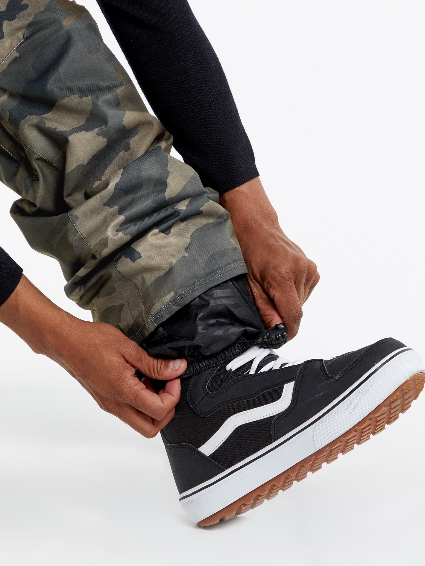 V.Co Hunter Pants - CLOUDWASH CAMO