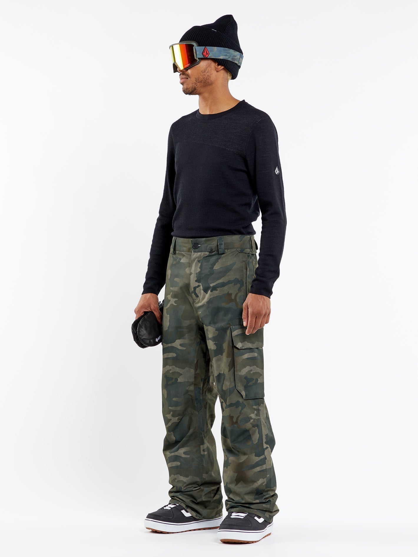 V.Co Hunter Pants - CLOUDWASH CAMO
