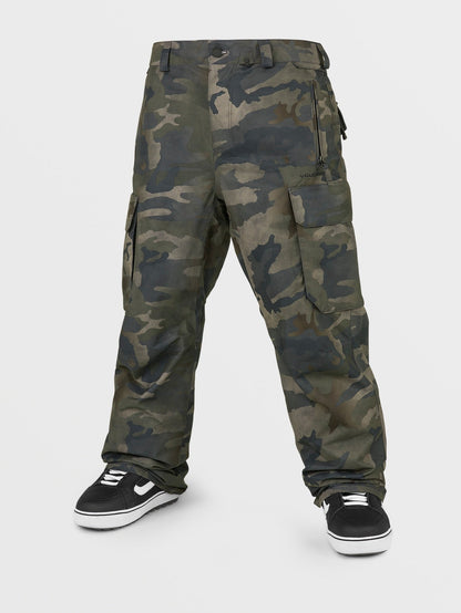 V.Co Hunter Pants - CLOUDWASH CAMO