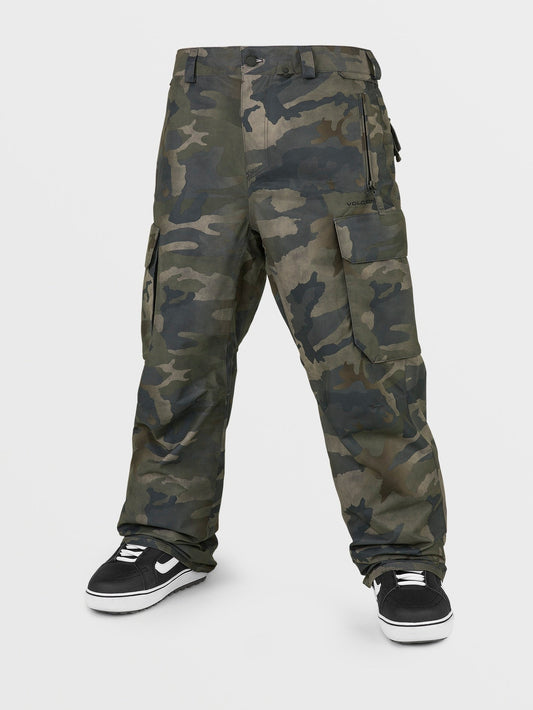 V.Co Hunter Hose - CLOUDWASH CAMO