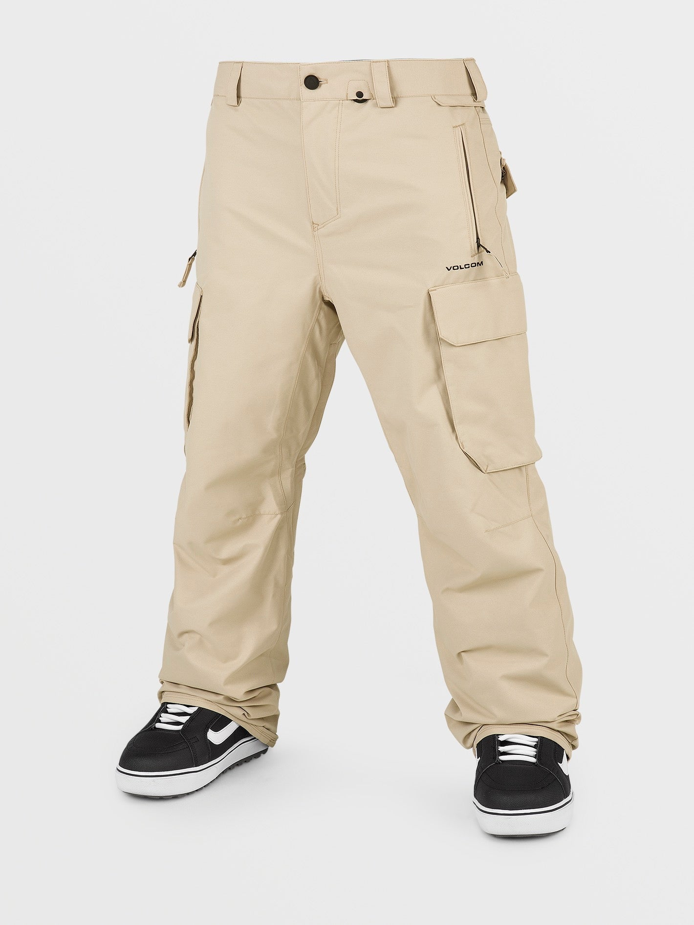 V.Co Hunter Pants - KHAKIEST