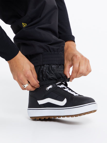 Arthur Snow Pants - BLACK