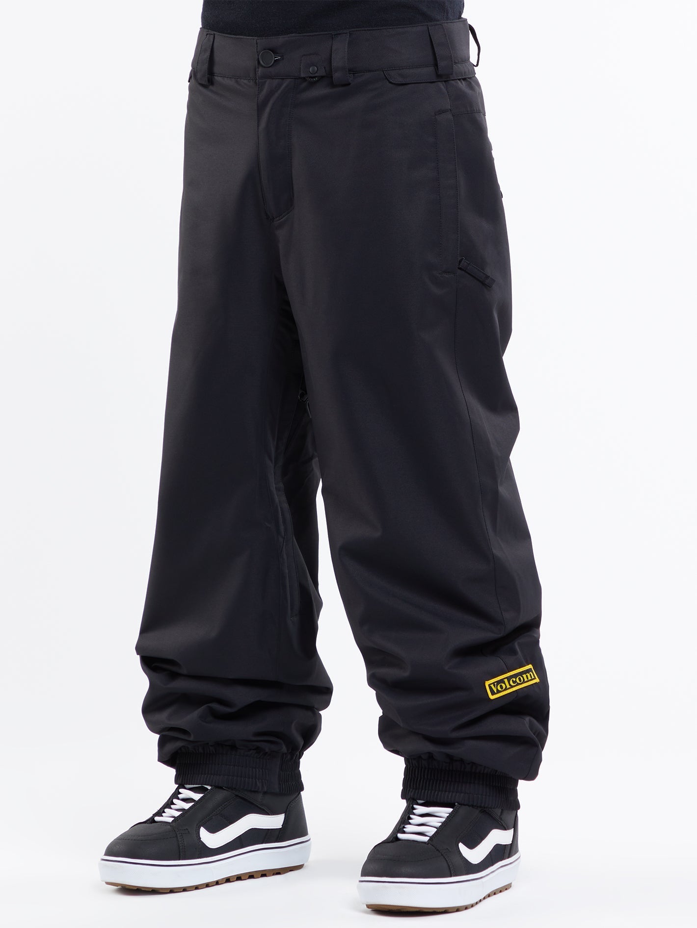 Arthur Snow Pants - BLACK