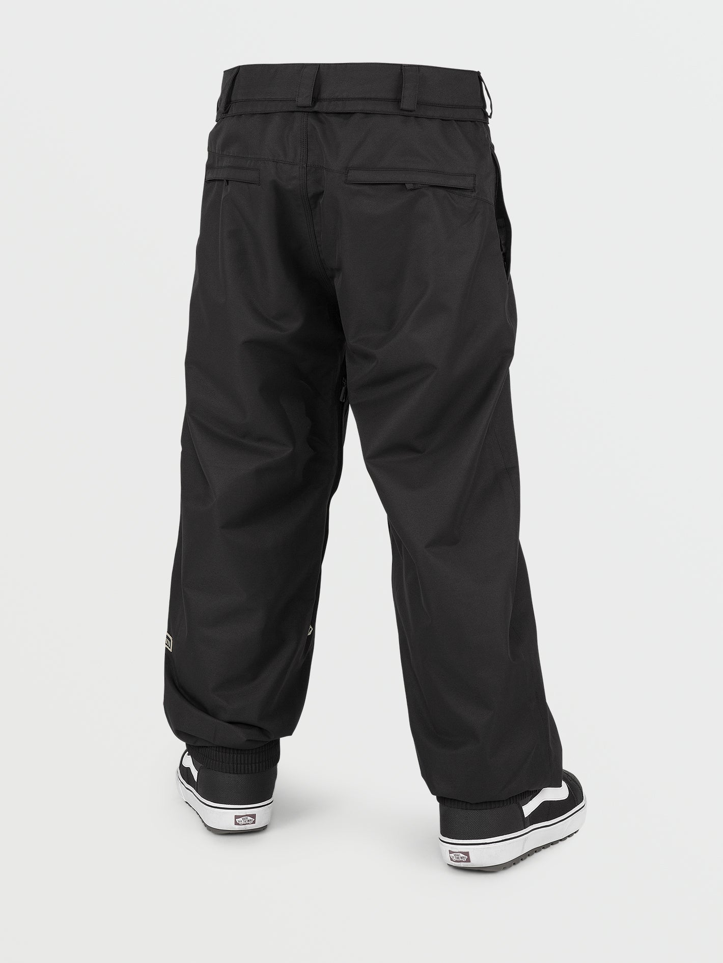Arthur Snow Pants - BLACK