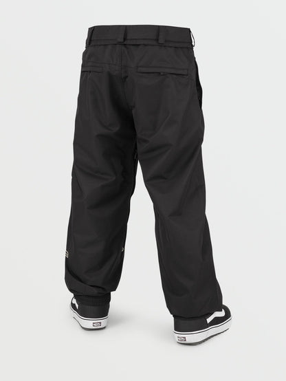Arthur Snow Pants - BLACK