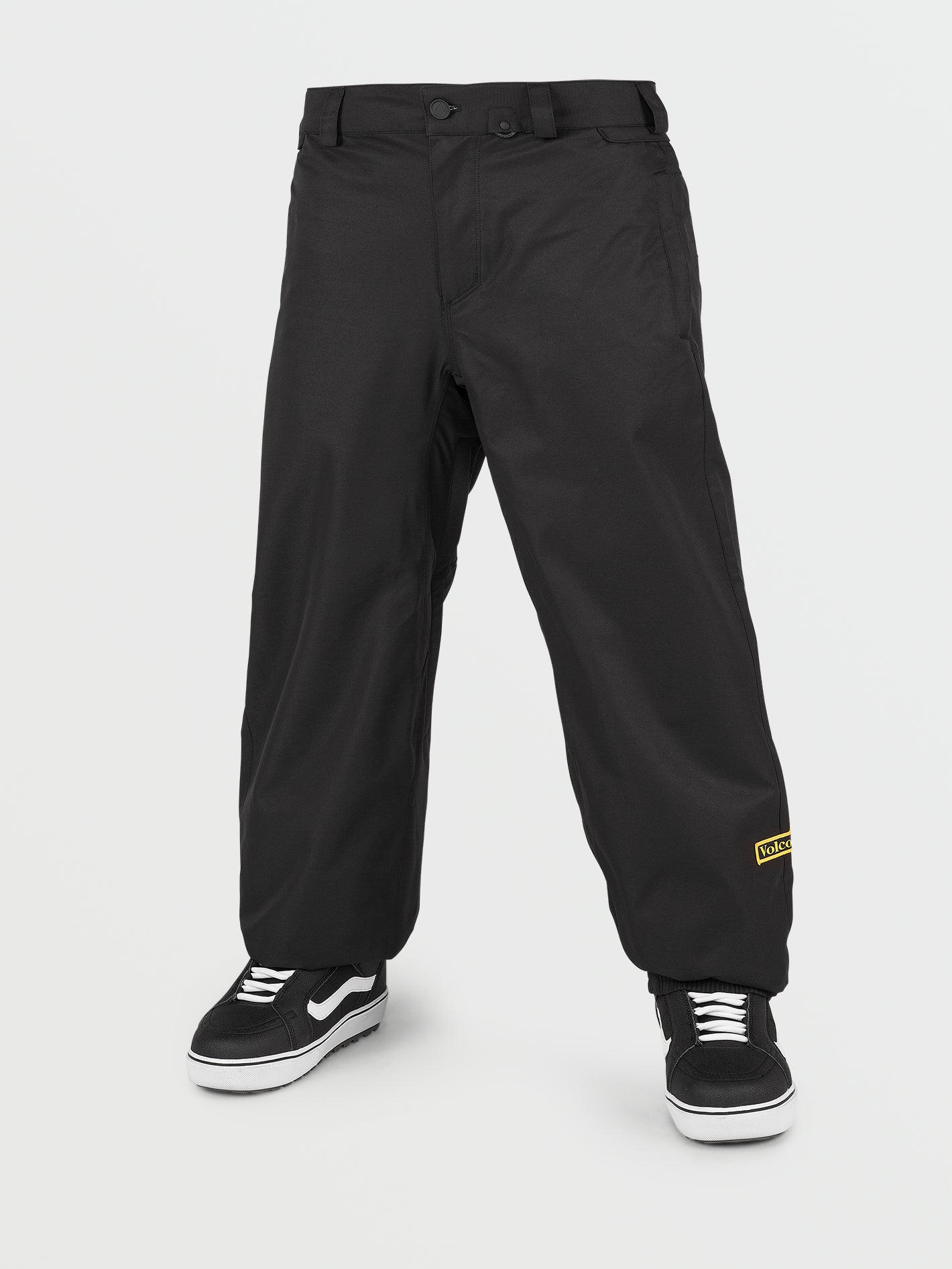 Arthur Snow Pants - BLACK
