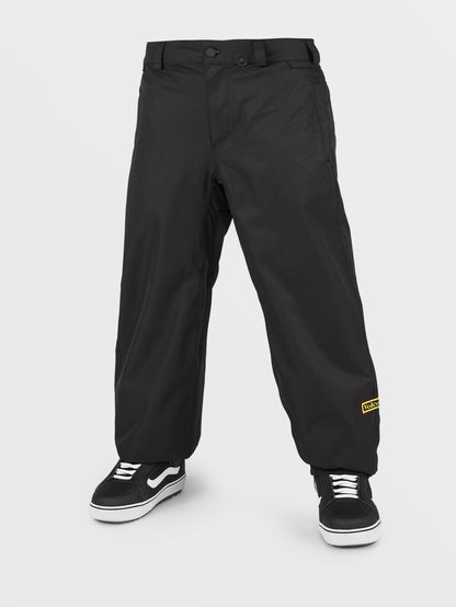 Arthur Snow Pants - BLACK