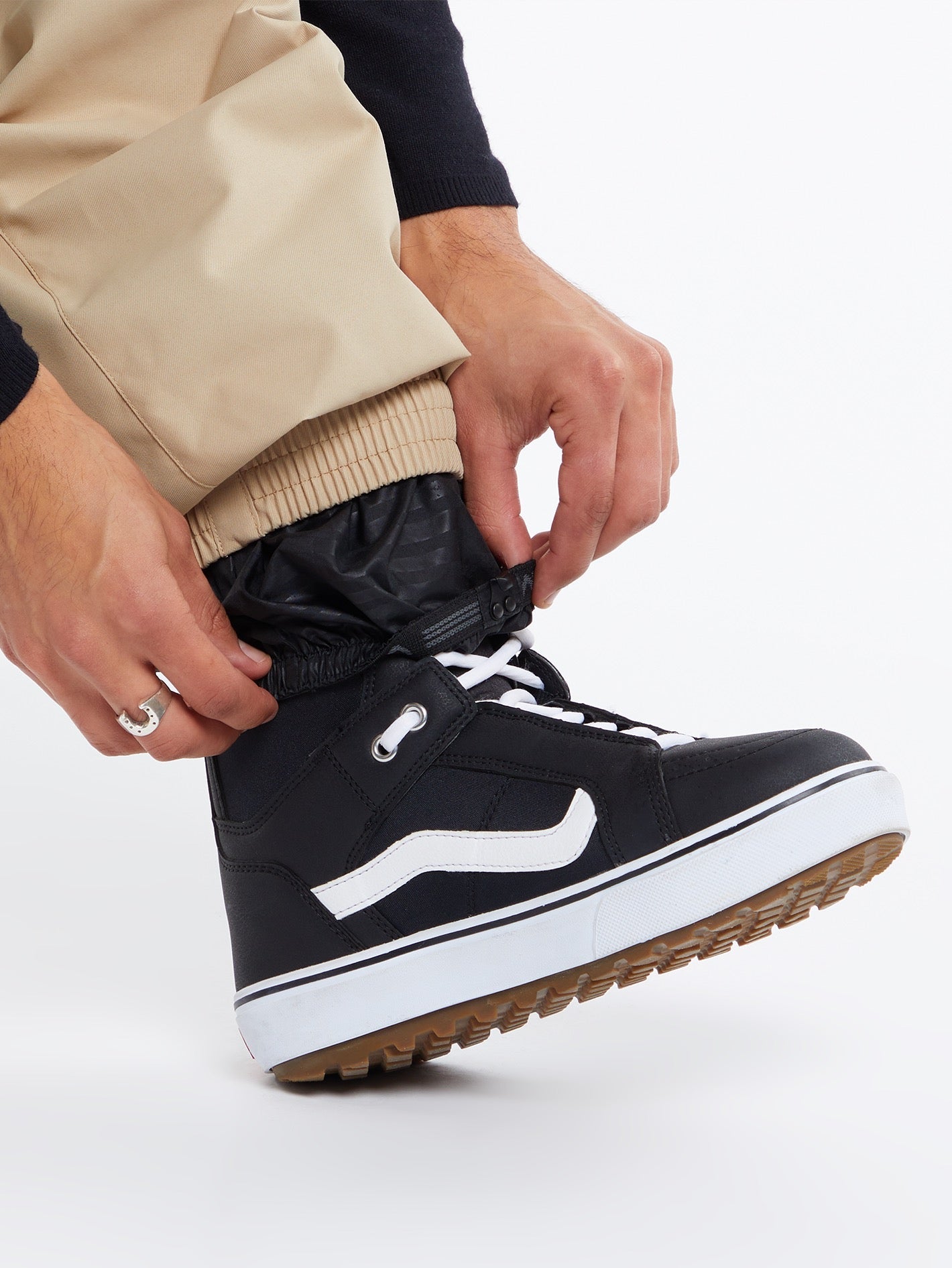Pantalon Arthur Snow - KHAKIEST