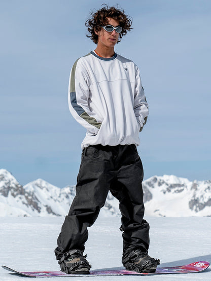 Pantalon 5-Pocket - BLACK