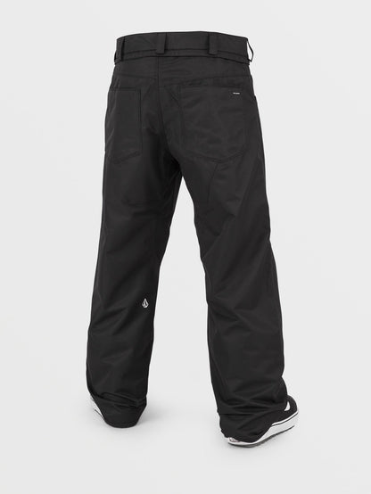 Pantalon 5-Pocket - BLACK