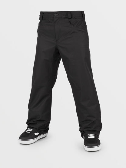 Pantalon 5-Pocket - BLACK
