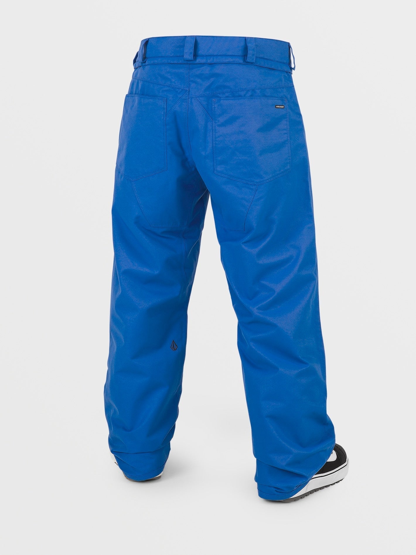 5-Pocket Trousers - ELECTRIC BLUE