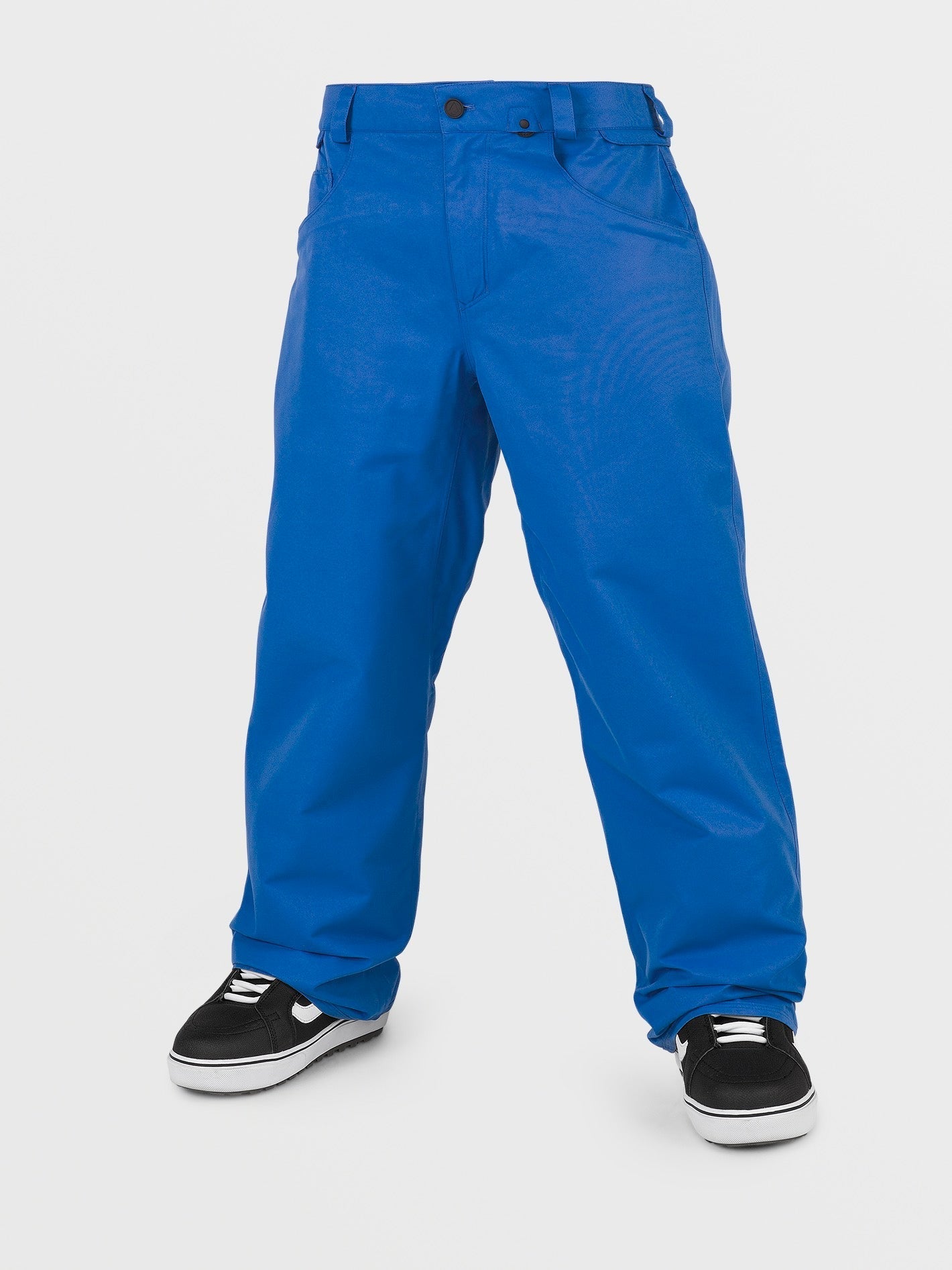 5-Pocket Trousers - ELECTRIC BLUE