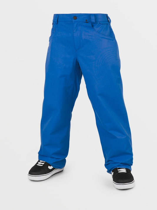 5-Pocket-Hose - ELEKTRISCH BLAU