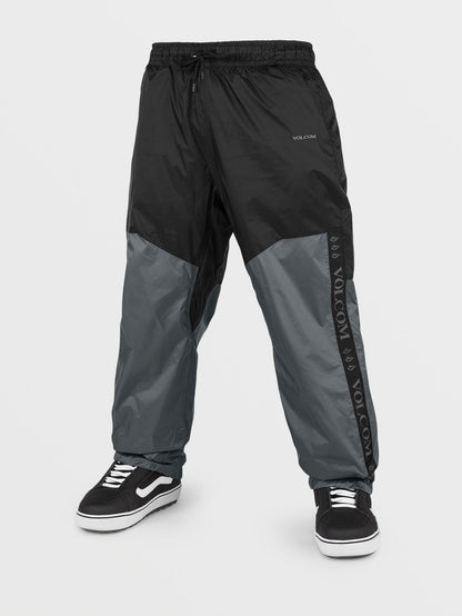 Neue Slashslapper-Hose – SCHWARZ