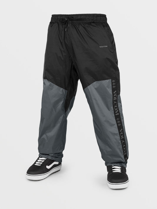 Neue Slashslapper-Hose – SCHWARZ