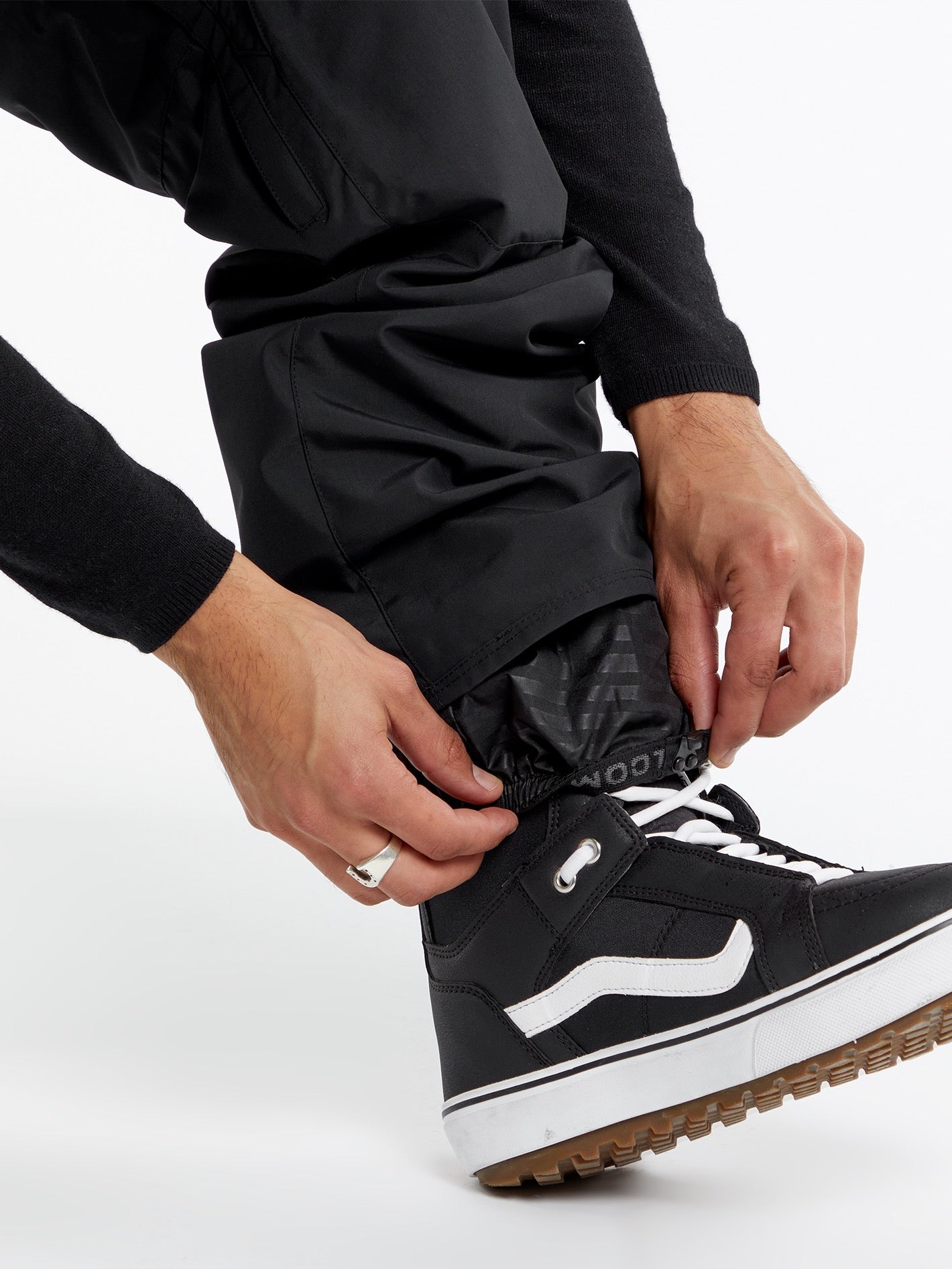 Pantalon Roan - BLACK