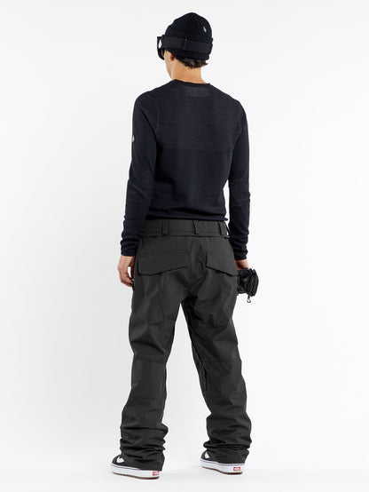 Pantalon Roan - BLACK
