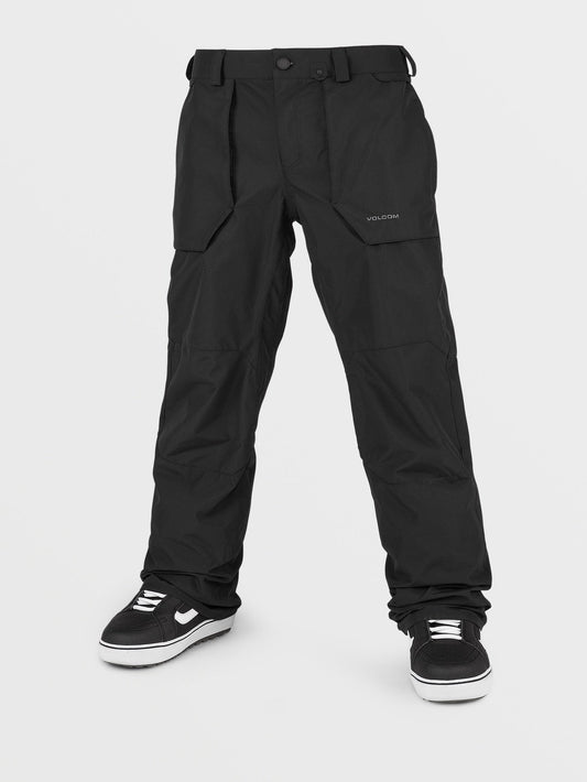 Roan Hose - SCHWARZ