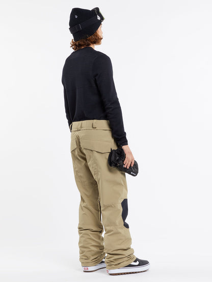Roan Pants - DARK KHAKI