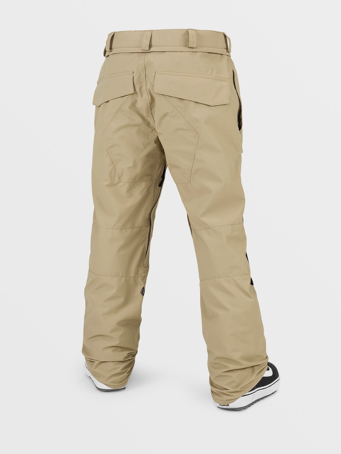 Roan Pants - DARK KHAKI