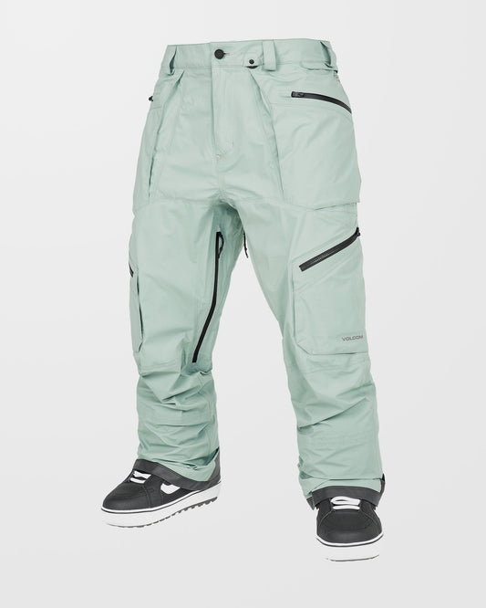 Guch Stretch Gore-Tex Pants - Agave