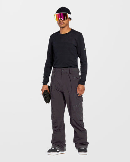 Pantalon Guch Stretch Gore-Tex - Black