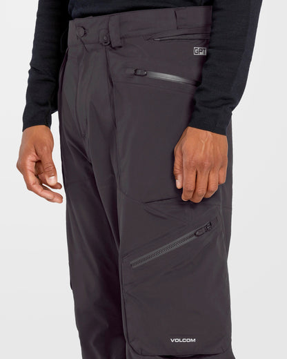 Pantalon Guch Stretch Gore-Tex - Black