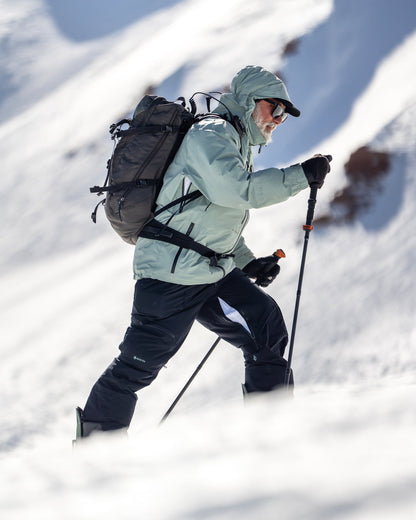 Pantalon Guch Stretch Gore-Tex - Black