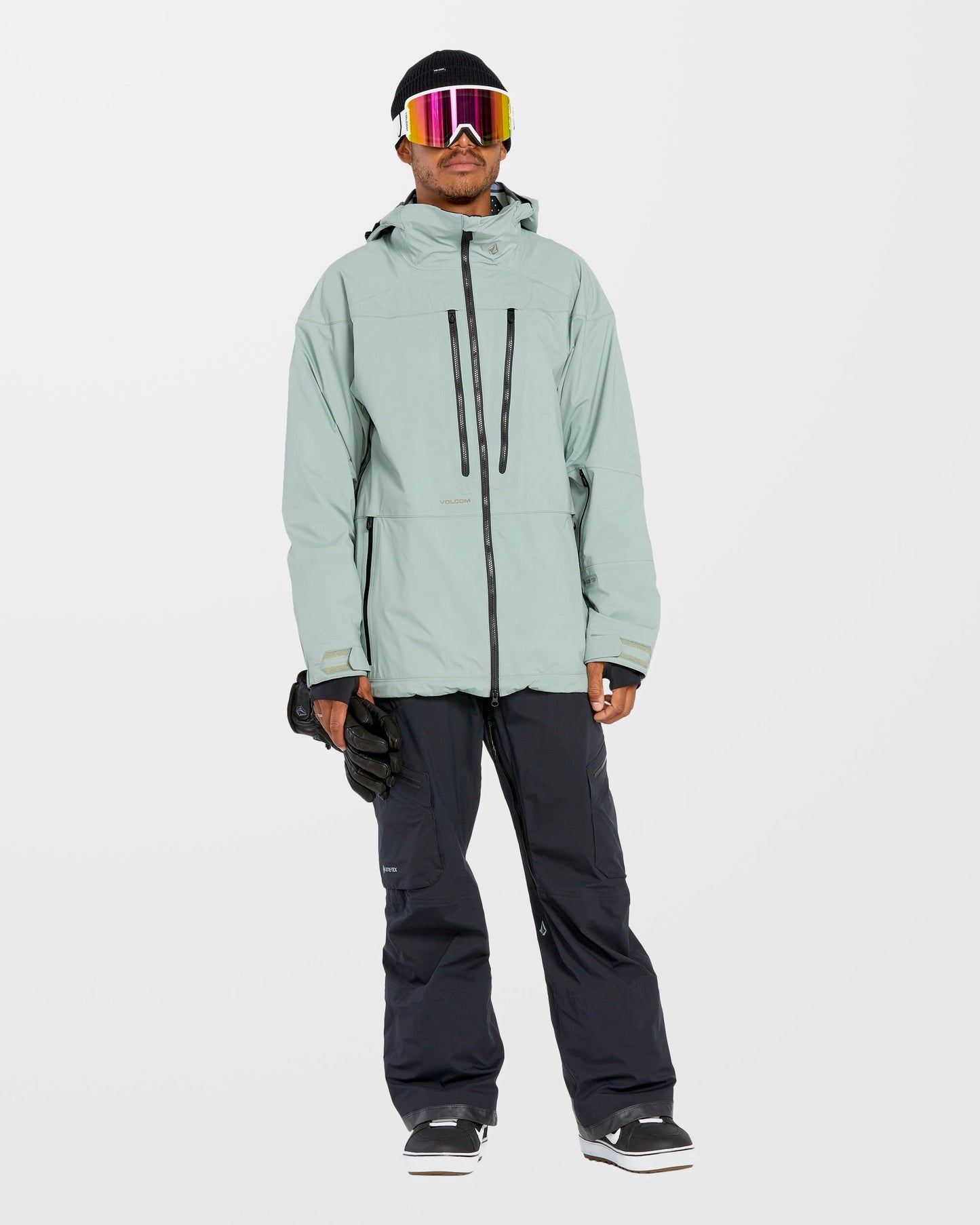 Pantalon Guch Stretch Gore-Tex - Black