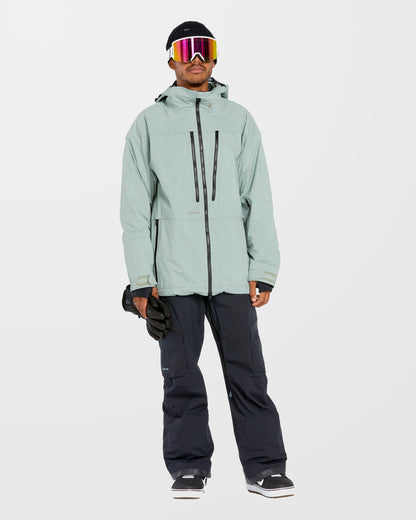 Pantalon Guch Stretch Gore-Tex - Black