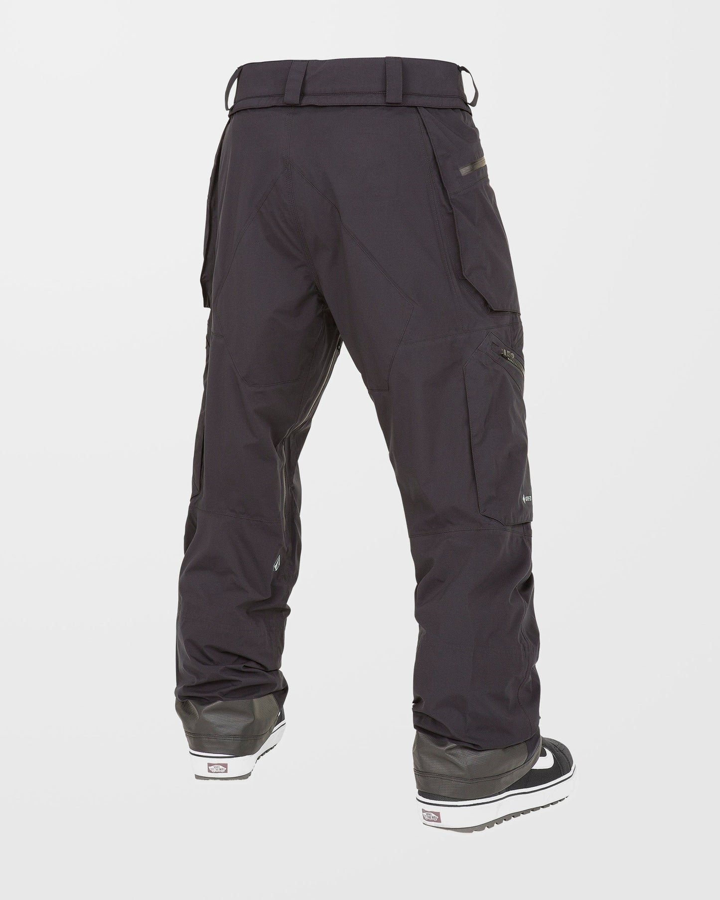 Pantalon Guch Stretch Gore-Tex - Black