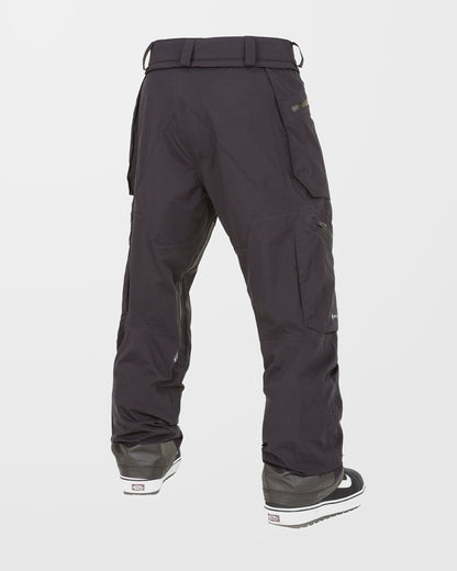 Pantalon Guch Stretch Gore-Tex - Black