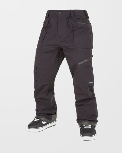 Pantalon Guch Stretch Gore-Tex - Black