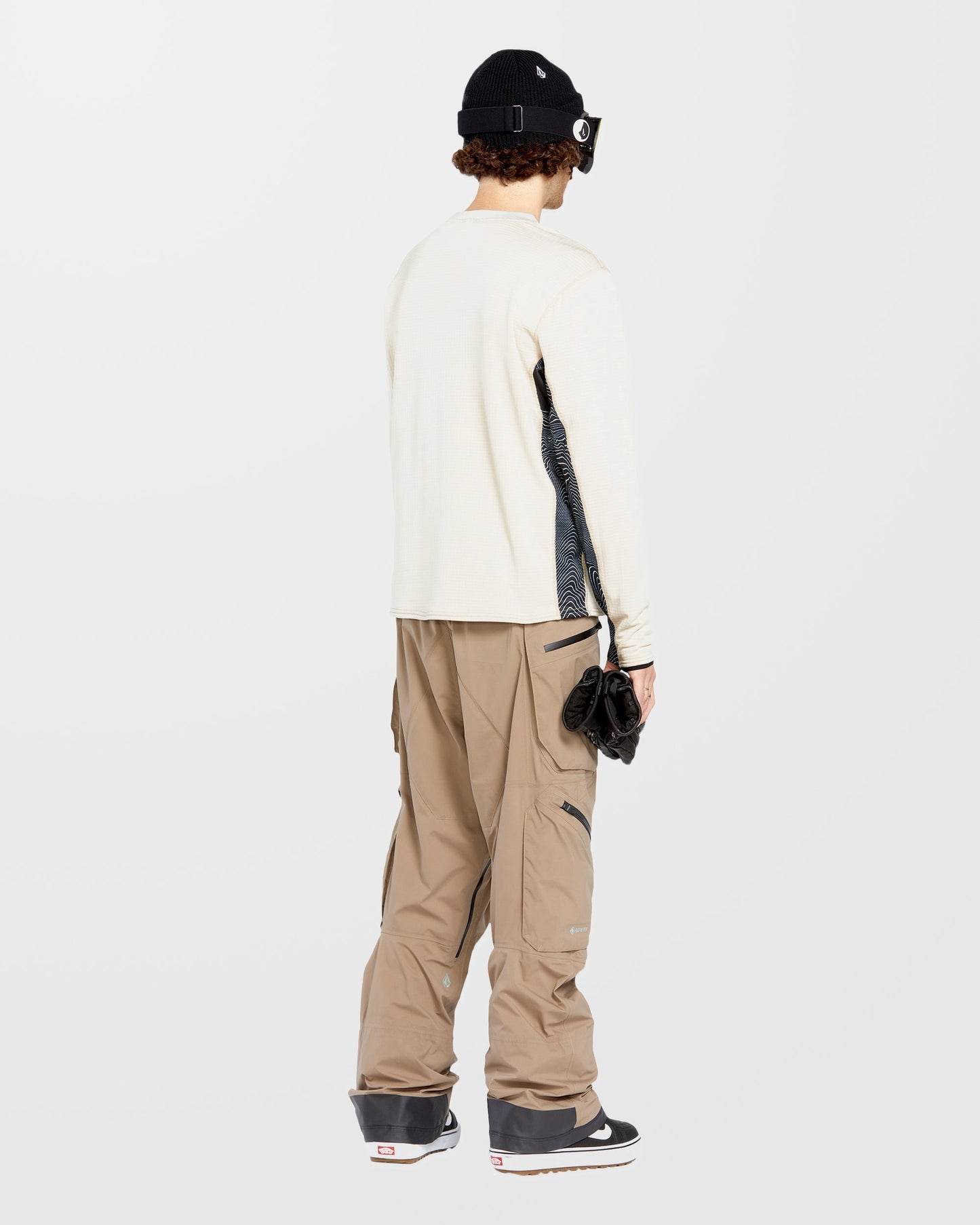 Guch Stretch Gore-Tex Pants - Chestnut Brown