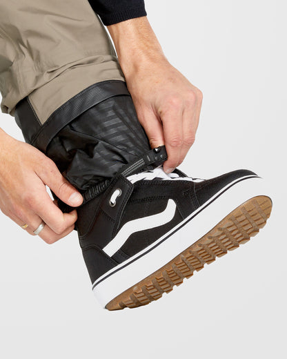 Guch Stretch Gore-Tex Pants - Chestnut Brown