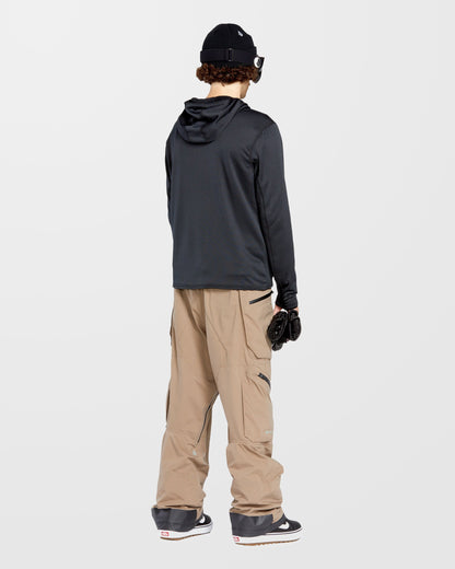 Guch Stretch Gore-Tex Pants - Chestnut Brown