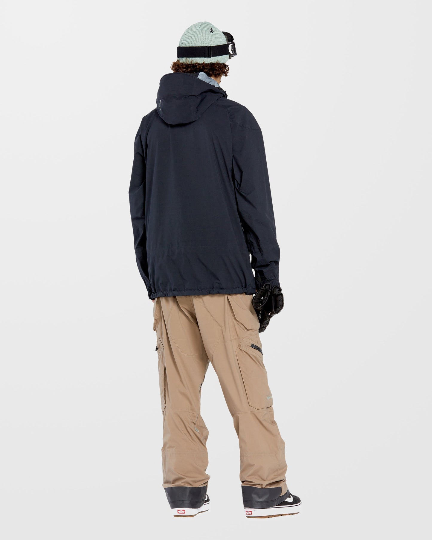 Guch Stretch Gore-Tex Pants - Chestnut Brown