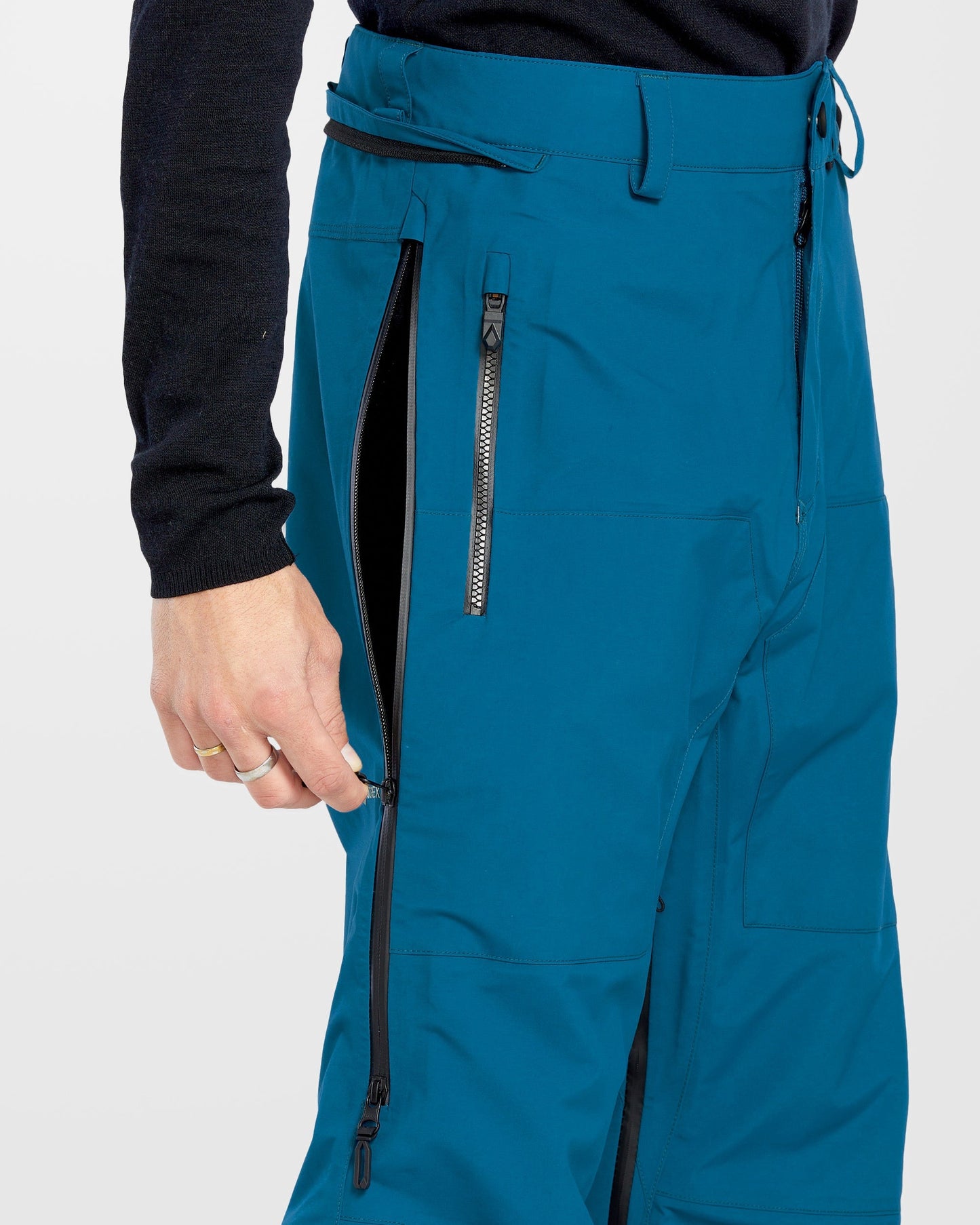 Guide Gore-Tex Pants - Cobalt