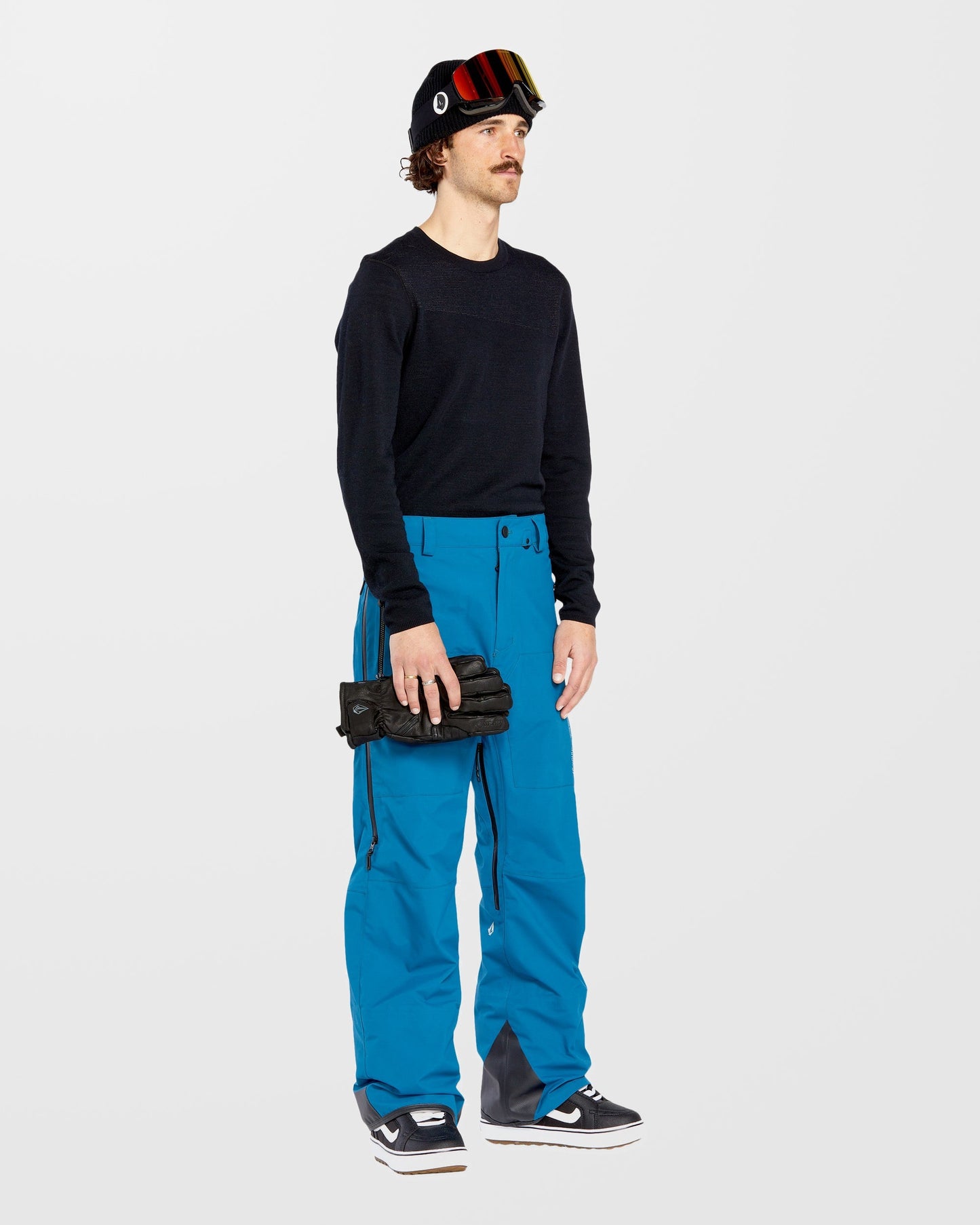 Guide Gore-Tex Pants - Cobalt