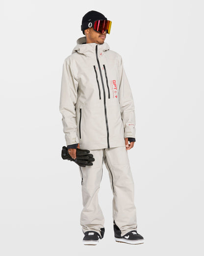 Guide Gore-Tex Pants - Stone