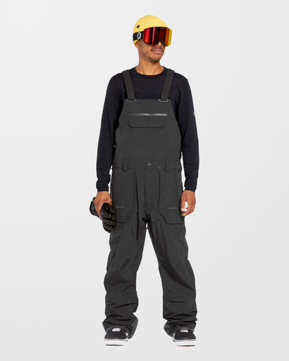 Combinaison Rain Gore-Tex Bib - Black