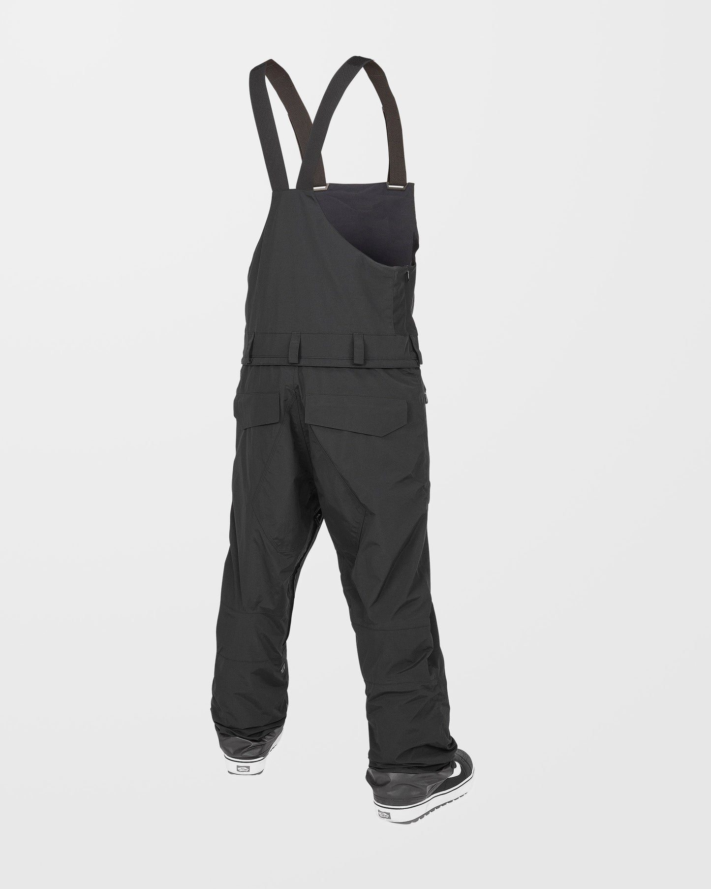 Combinaison Rain Gore-Tex Bib - Black