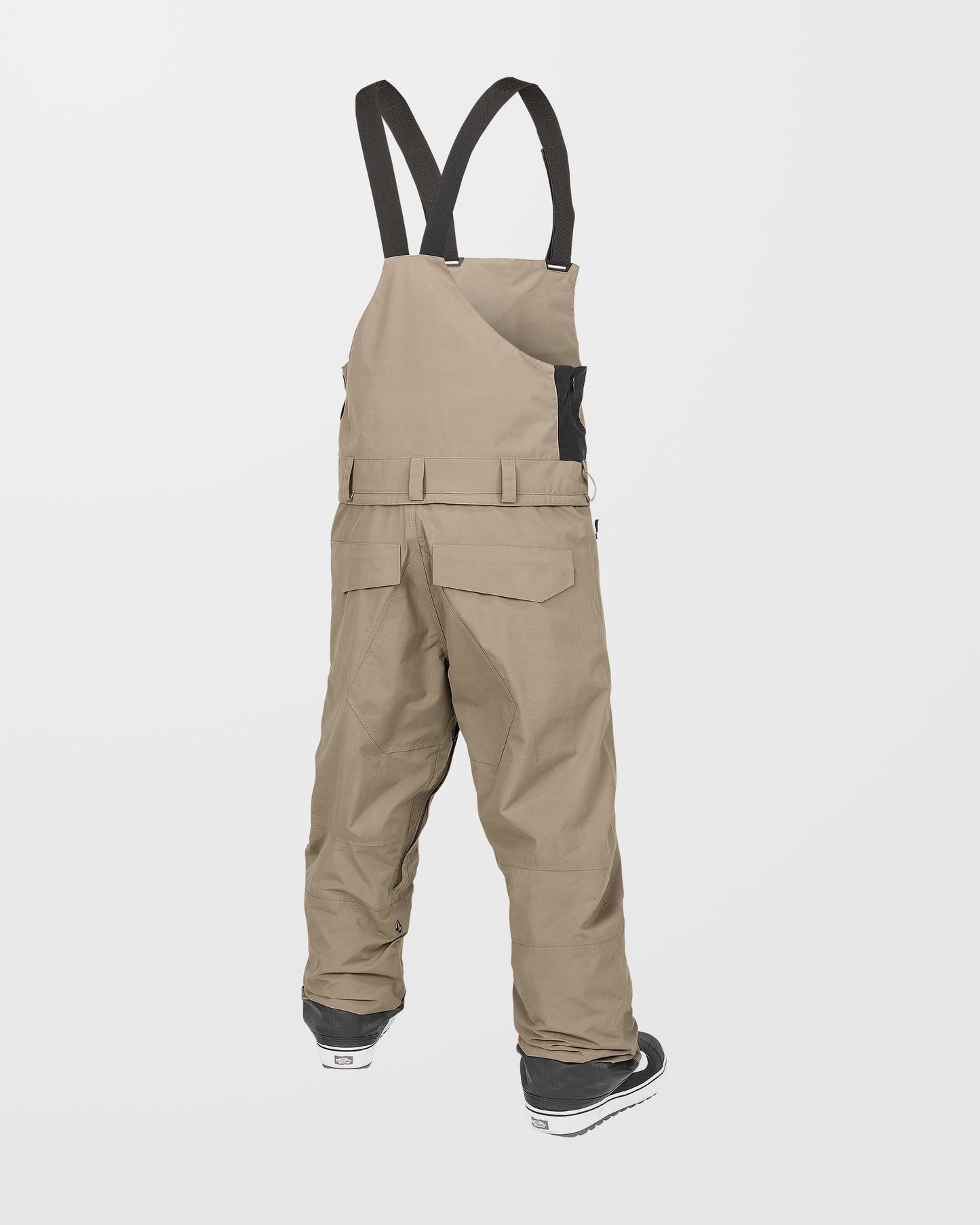 Rain Gore-Tex Bib Wetsuit - Chestnut Brown