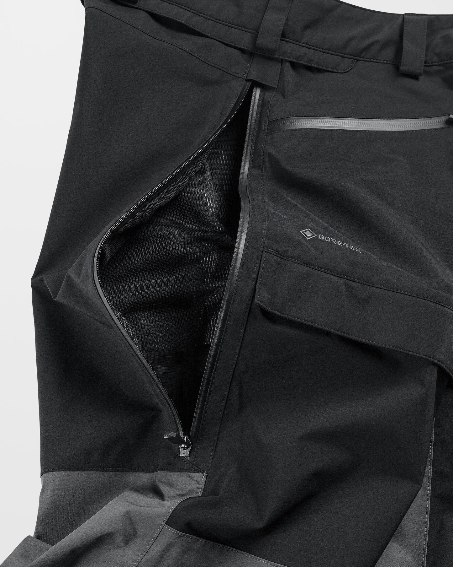 Rnge Stretch Gore-Tex Pants - Black