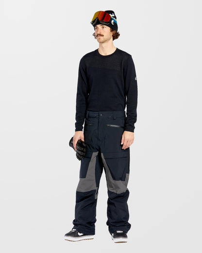 Rnge Stretch Gore-Tex Pants - Black
